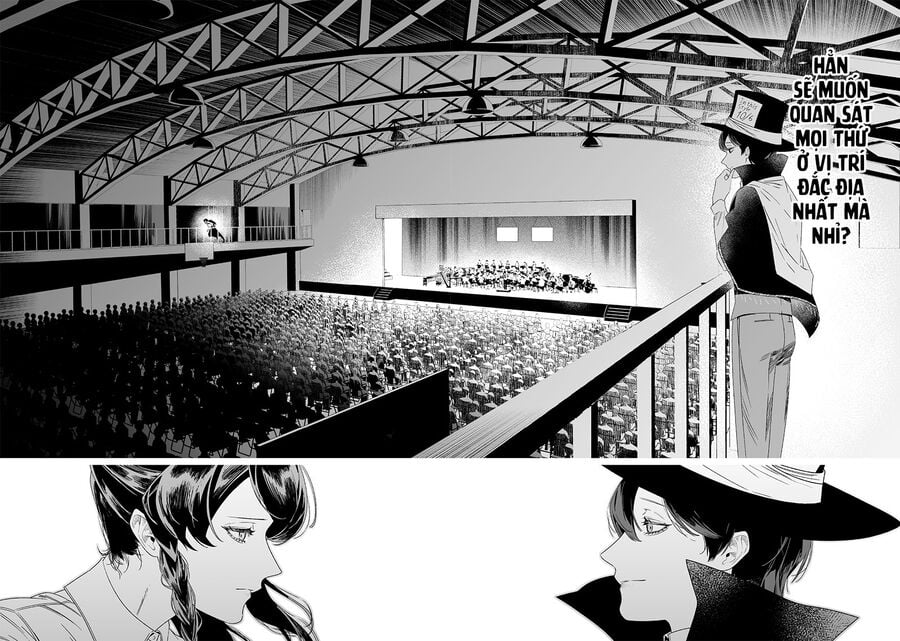 Maria Đoạn Tội Chapter 39 - Trang 7