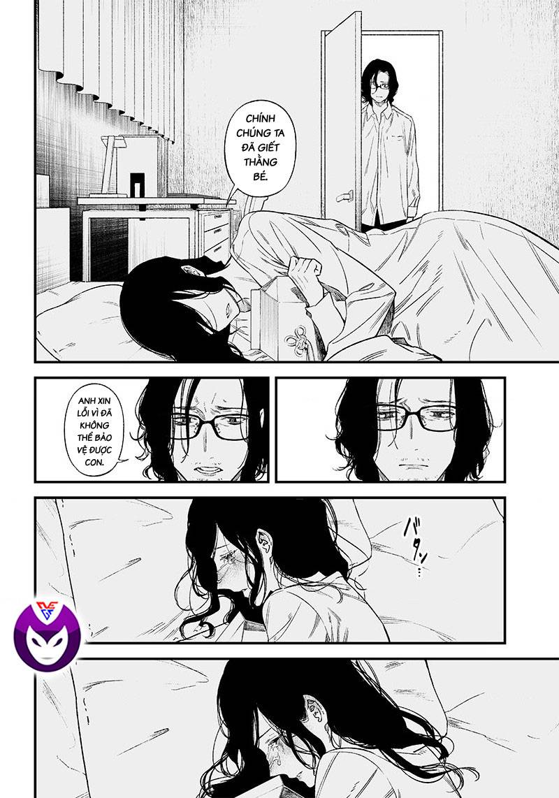 Maria Đoạn Tội Chapter 1 - Trang 47