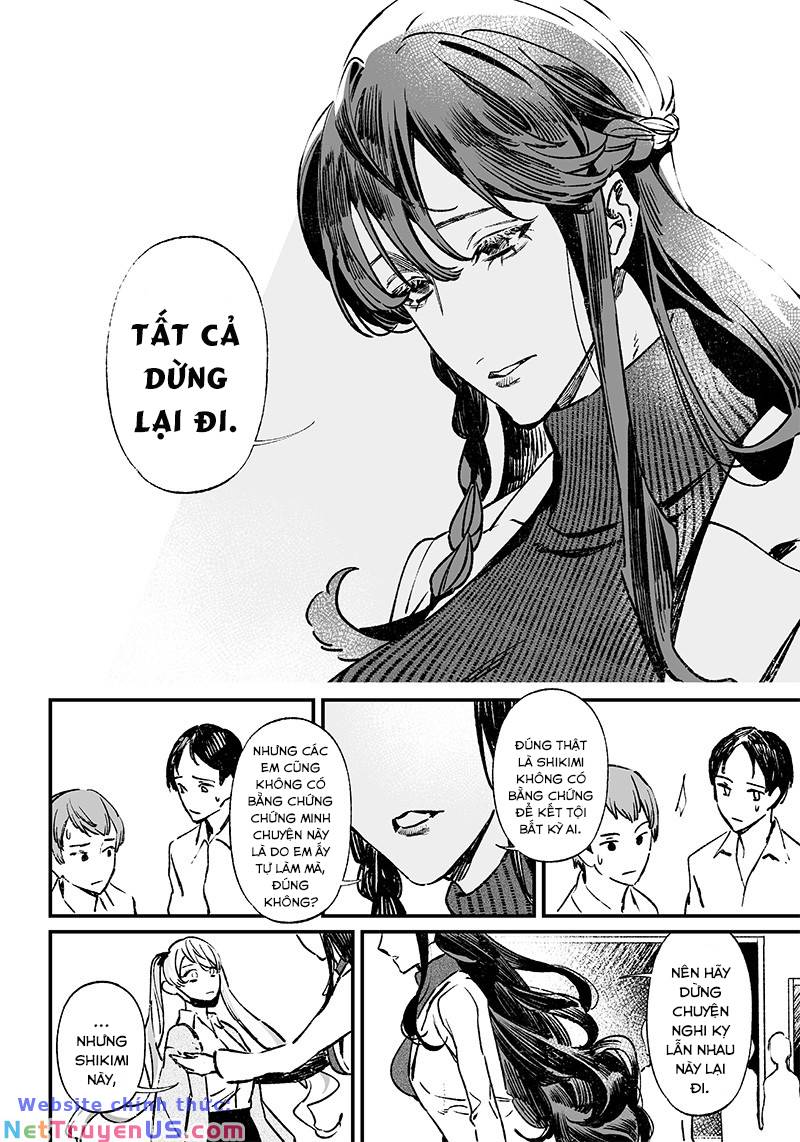 Maria Đoạn Tội Chapter 9 - Trang 10