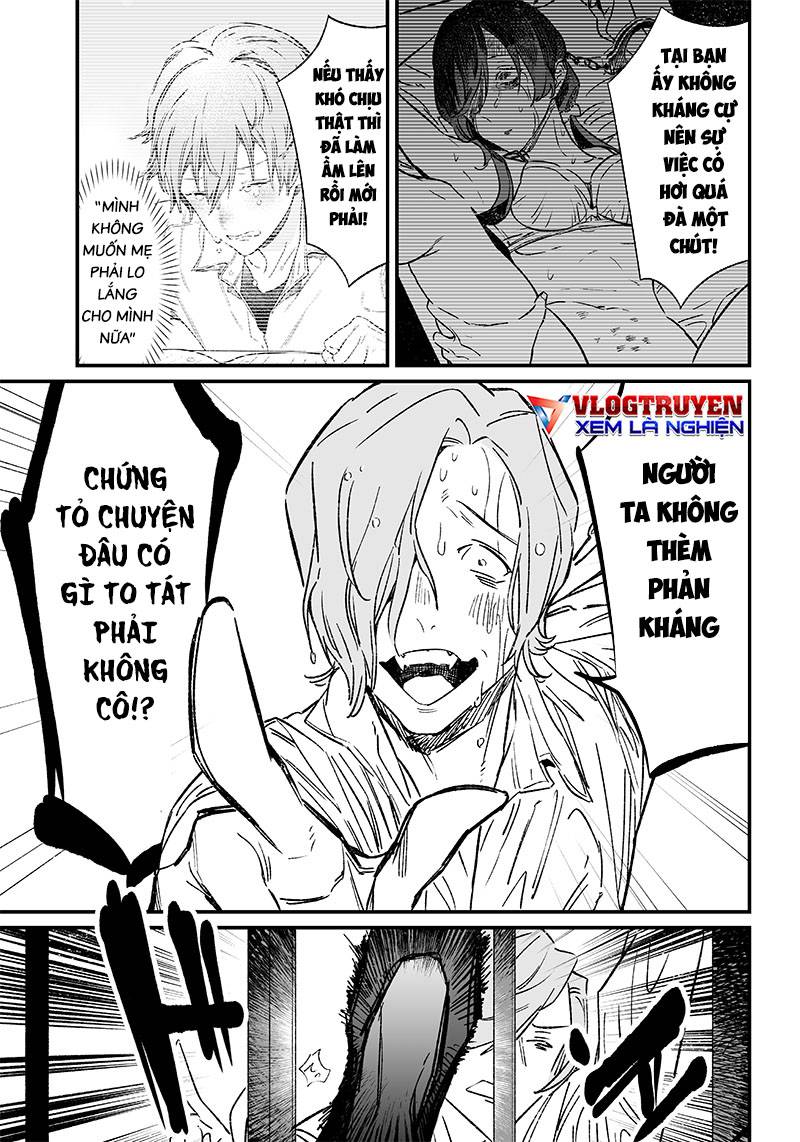 Maria Đoạn Tội Chapter 4 - Trang 5