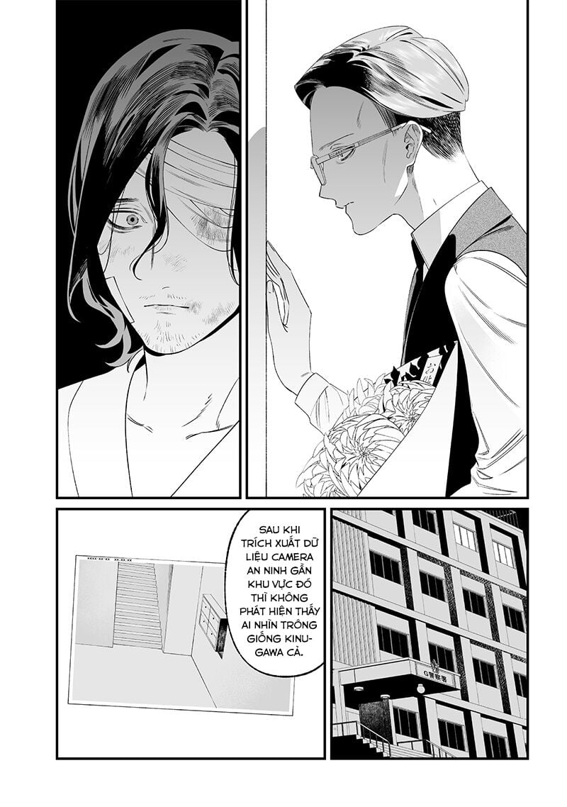 Maria Đoạn Tội Chapter 35 - Trang 10