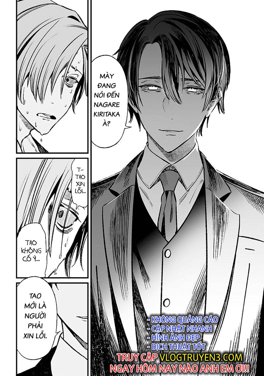Maria Đoạn Tội Chapter 2 - Trang 28