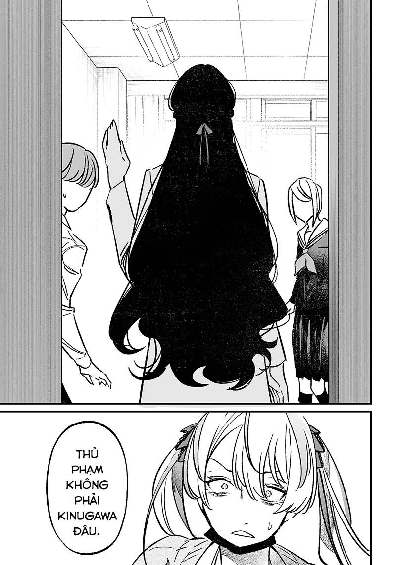 Maria Đoạn Tội Chapter 8 - Trang 18