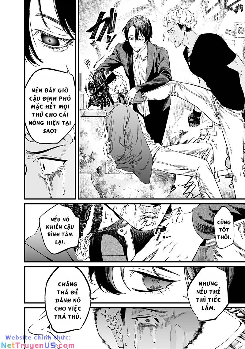 Maria Đoạn Tội Chapter 15 - Trang 15