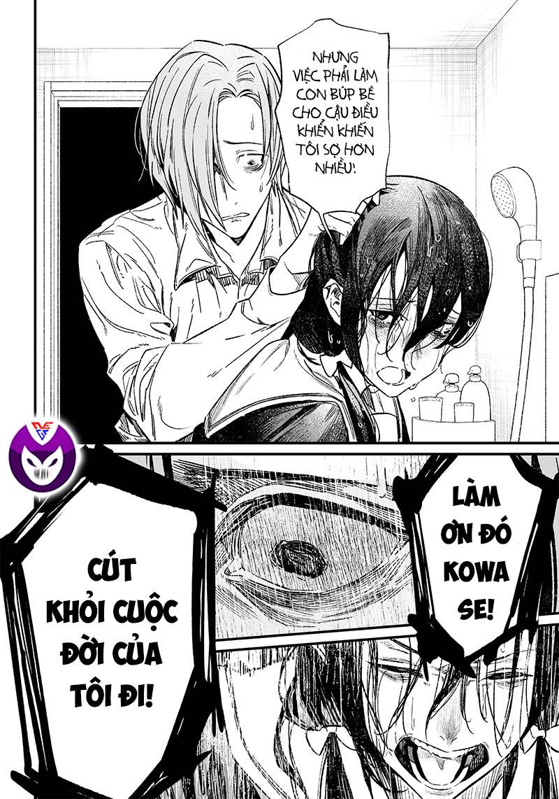 Maria Đoạn Tội Chapter 3 - Trang 31