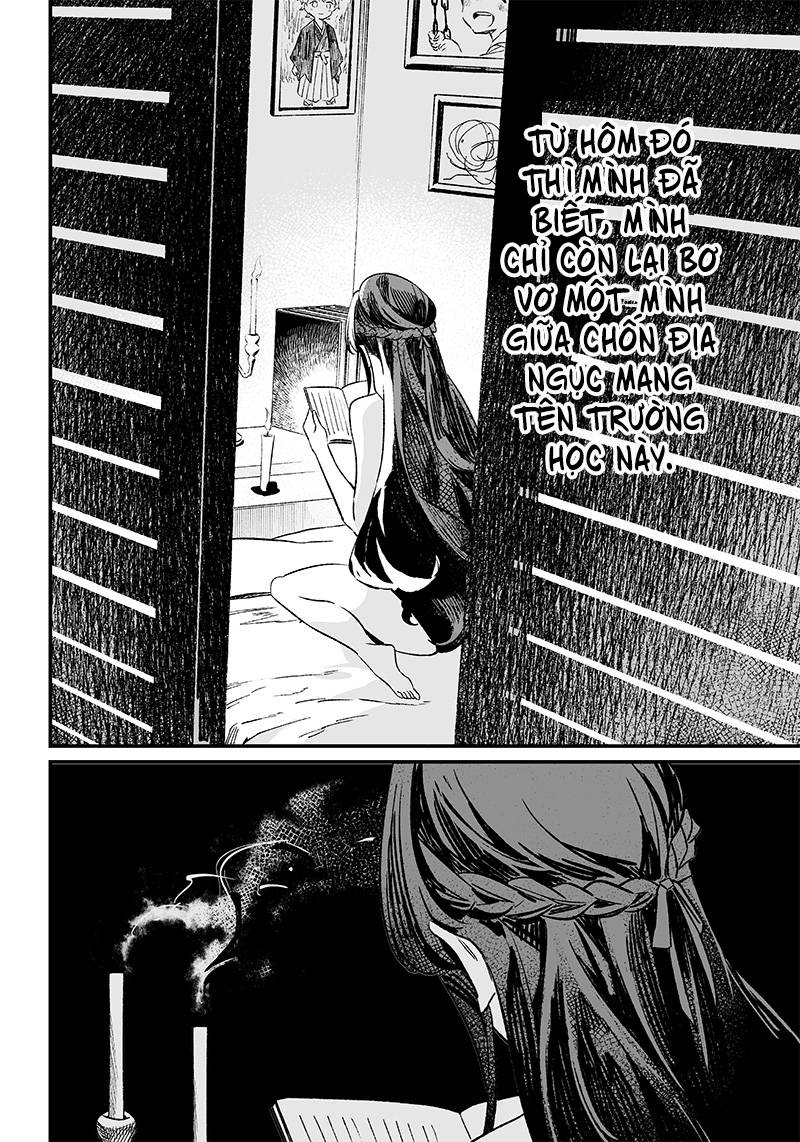 Maria Đoạn Tội Chapter 7 - Trang 15