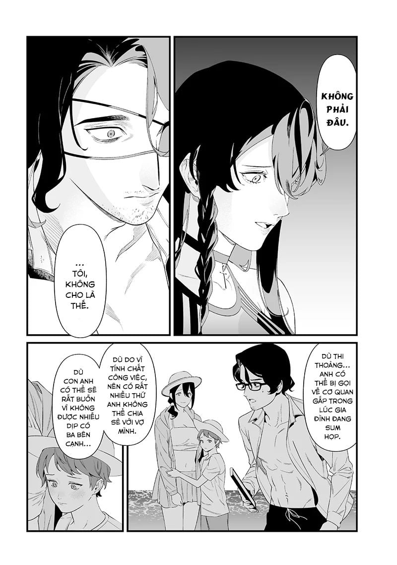 Maria Đoạn Tội Chapter 47 - Trang 5