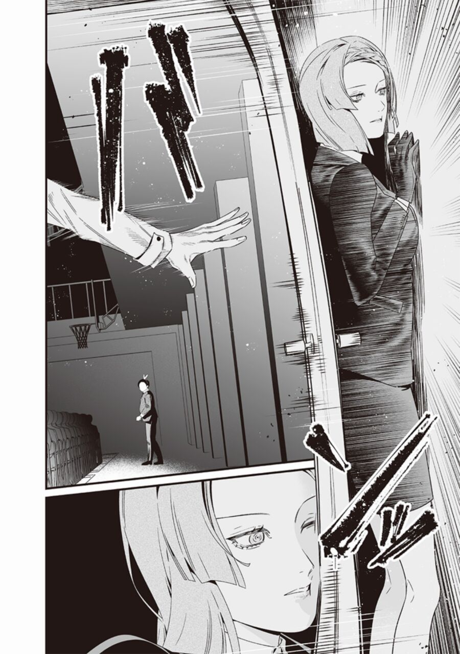 Maria Đoạn Tội Chapter 40 - Trang 14