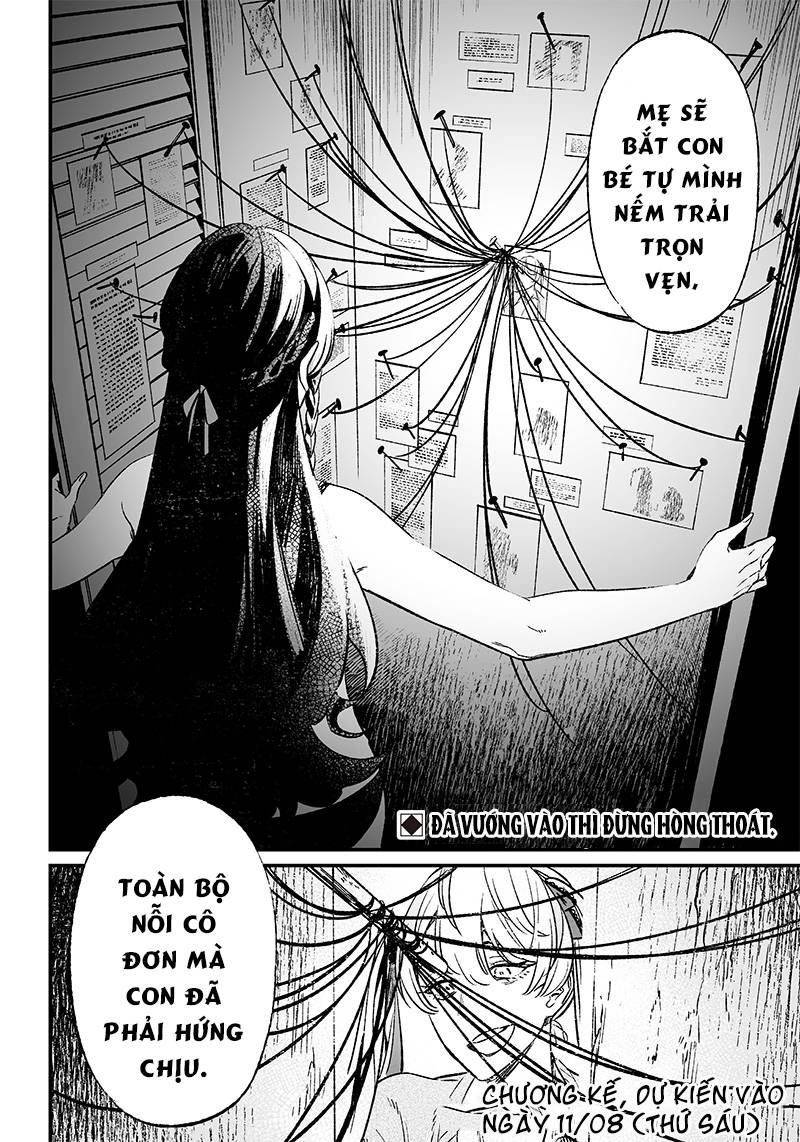 Maria Đoạn Tội Chapter 7 - Trang 17