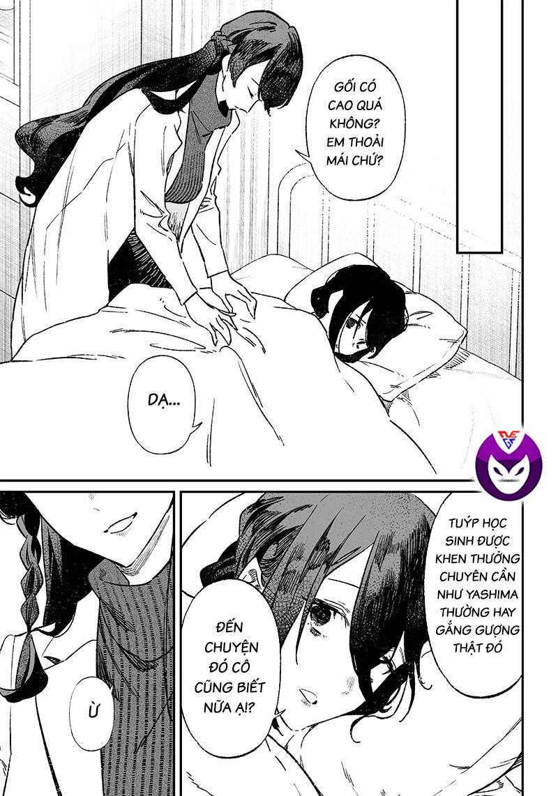 Maria Đoạn Tội Chapter 3 - Trang 14