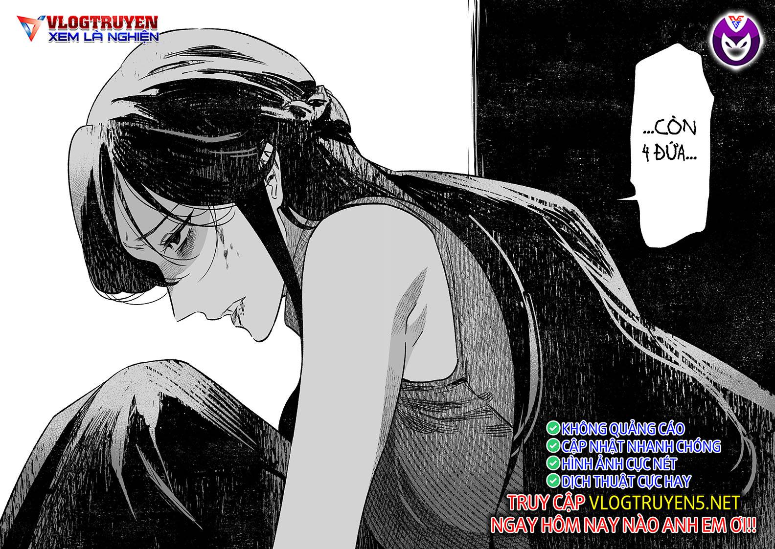 Maria Đoạn Tội Chapter 5 - Trang 15