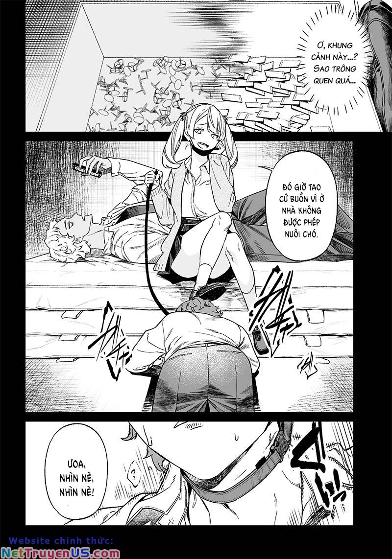 Maria Đoạn Tội Chapter 12 - Trang 7