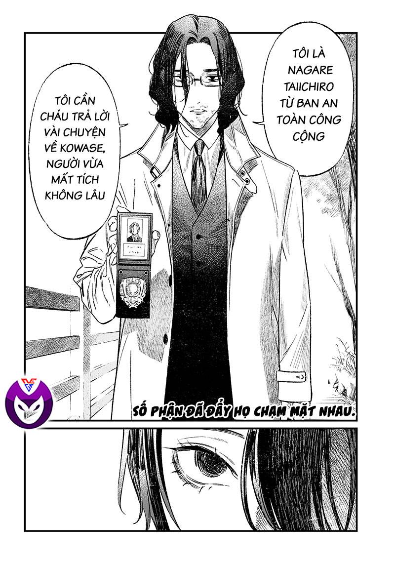 Maria Đoạn Tội Chapter 5 - Trang 19
