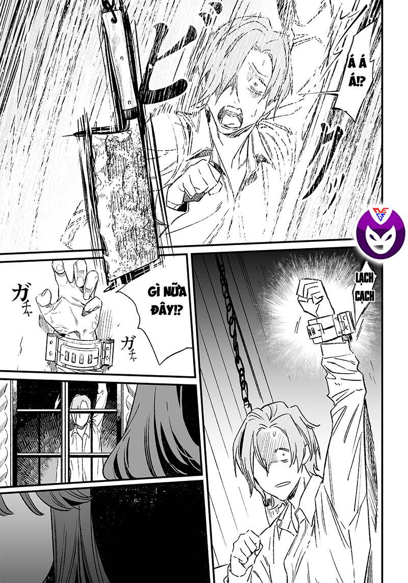 Maria Đoạn Tội Chapter 3 - Trang 40