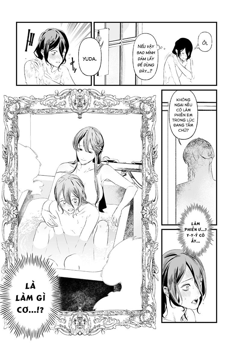Maria Đoạn Tội Chapter 34 - Trang 3