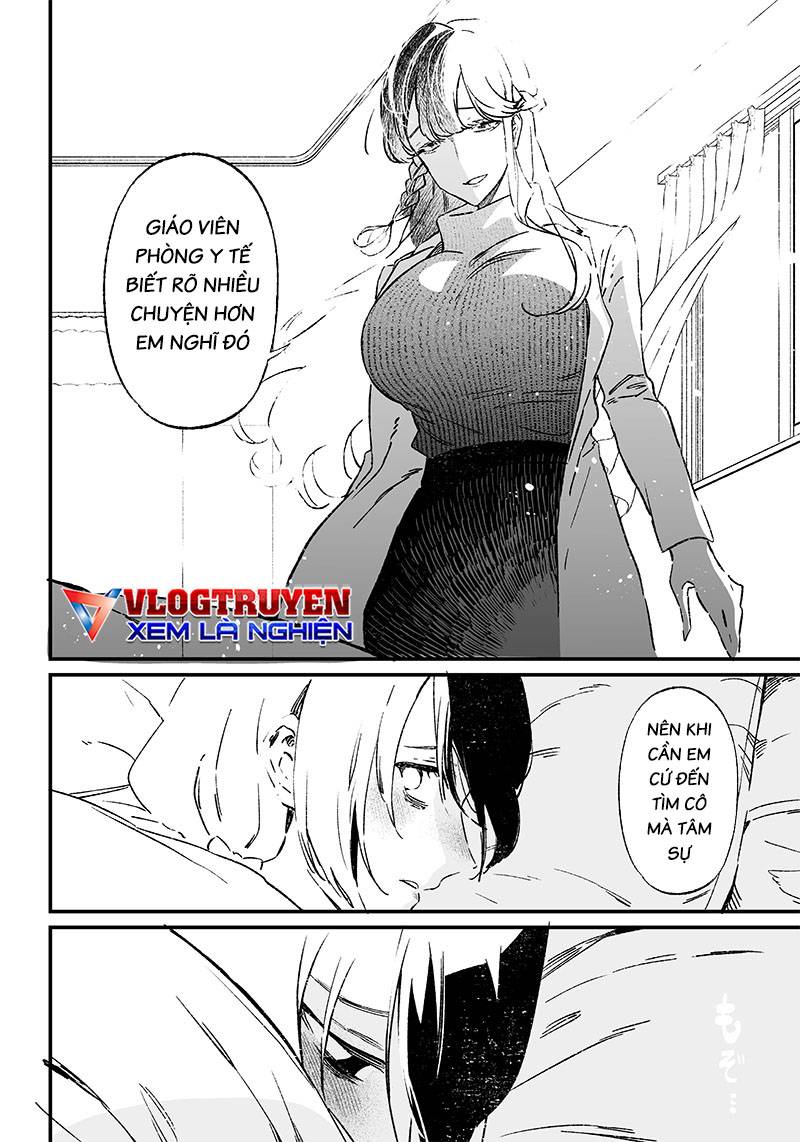 Maria Đoạn Tội Chapter 3 - Trang 15