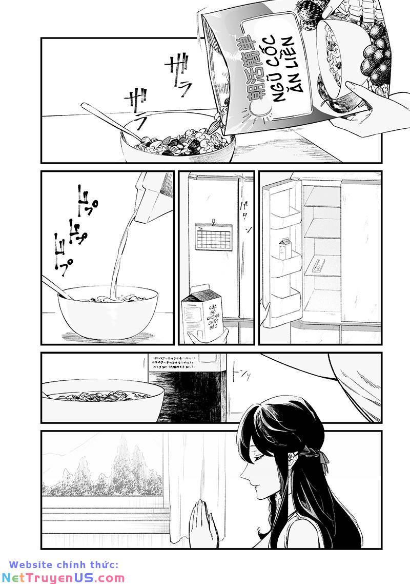 Maria Đoạn Tội Chapter 14 - Trang 11