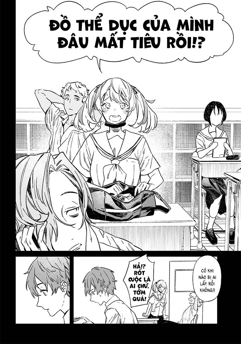 Maria Đoạn Tội Chapter 7 - Trang 9