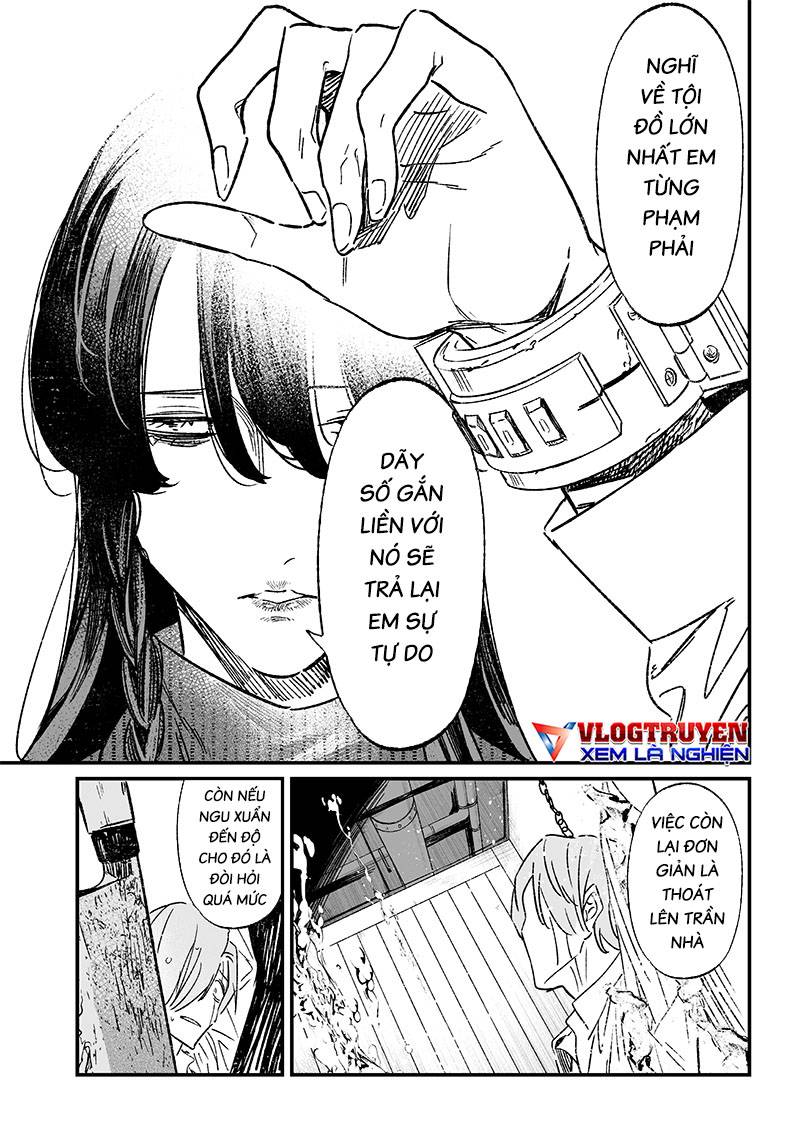 Maria Đoạn Tội Chapter 4 - Trang 7