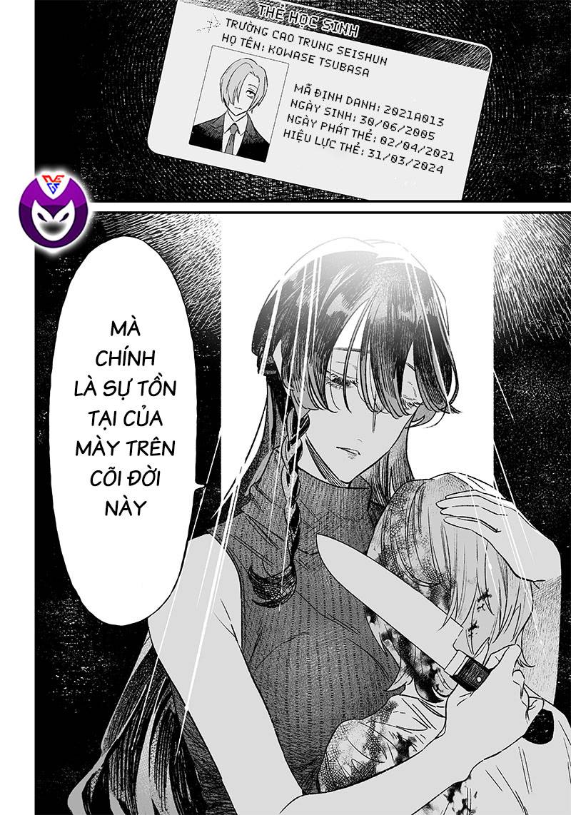 Maria Đoạn Tội Chapter 5 - Trang 11