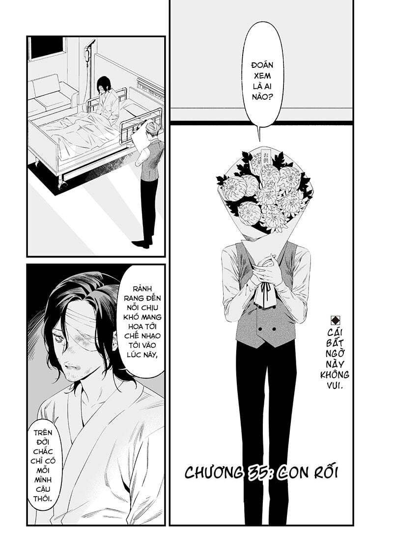 Maria Đoạn Tội Chapter 35 - Trang 1