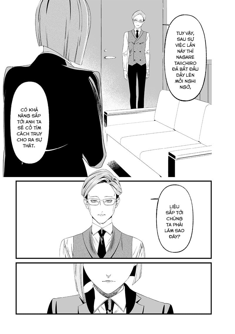 Maria Đoạn Tội Chapter 35 - Trang 11