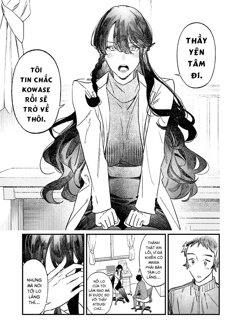 Maria Đoạn Tội Chapter 6 - Trang 18