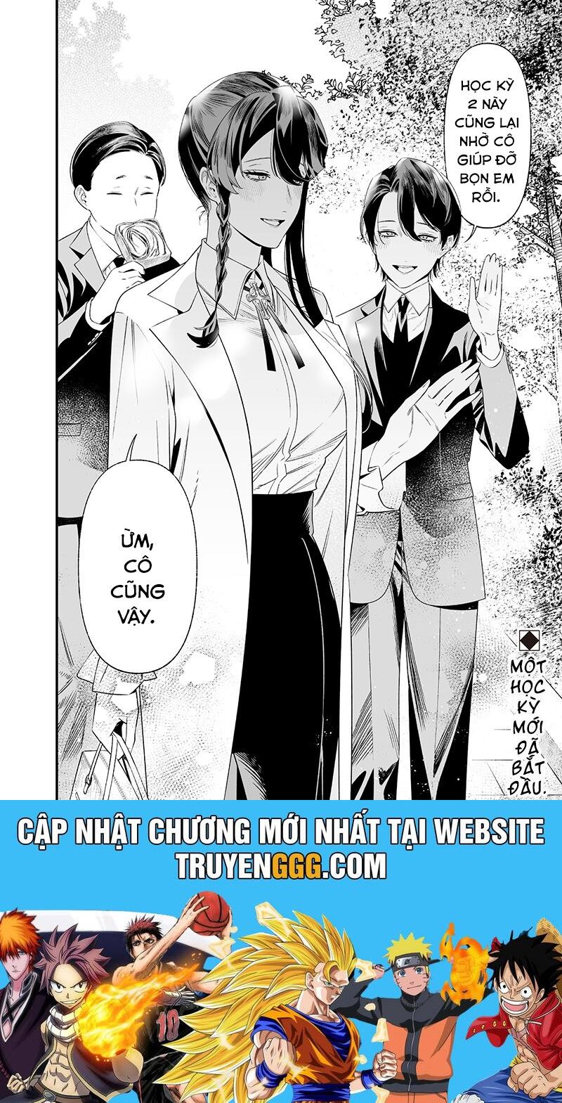 Maria Đoạn Tội Chapter 36 - Trang 18