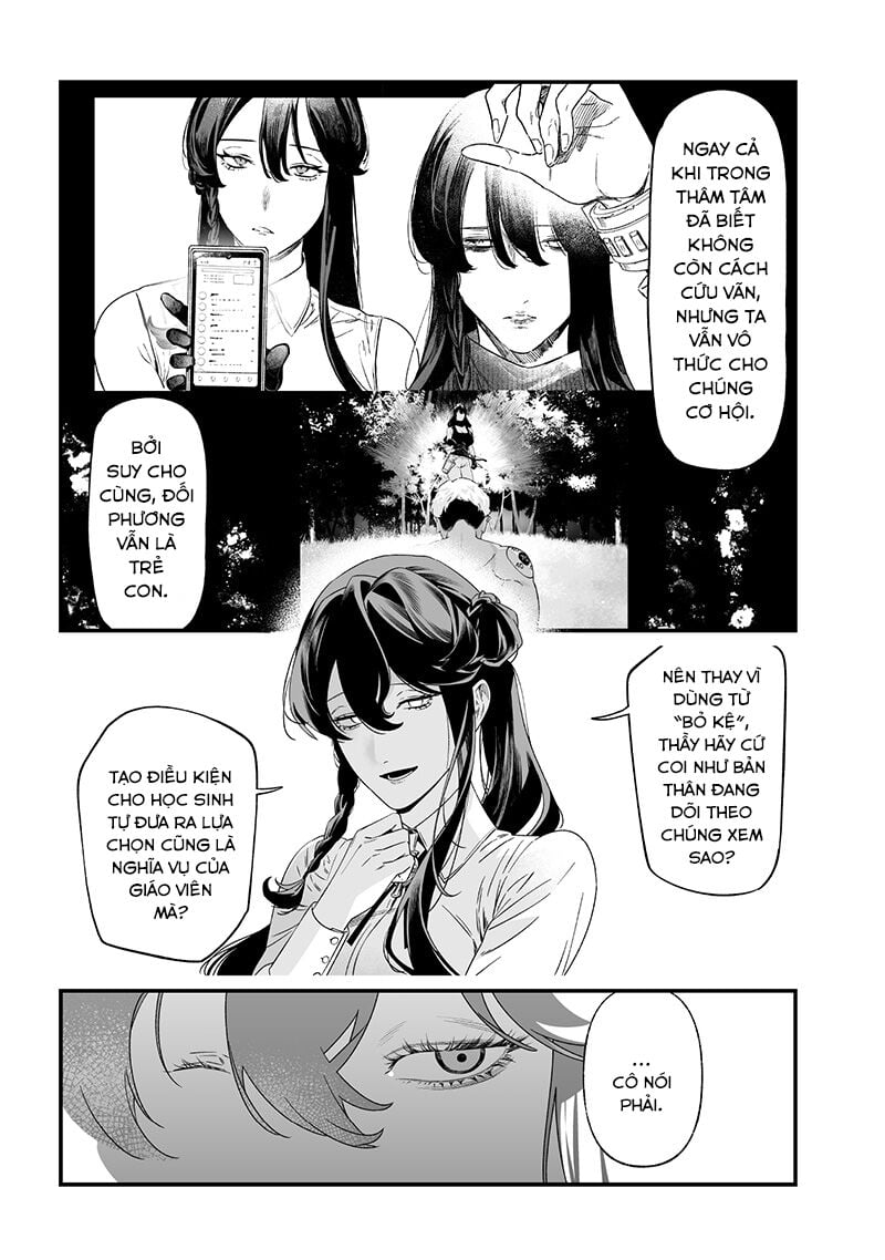 Maria Đoạn Tội Chapter 37 - Trang 8