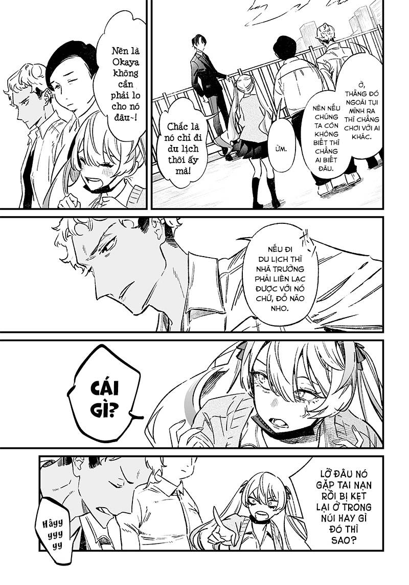 Maria Đoạn Tội Chapter 8 - Trang 4