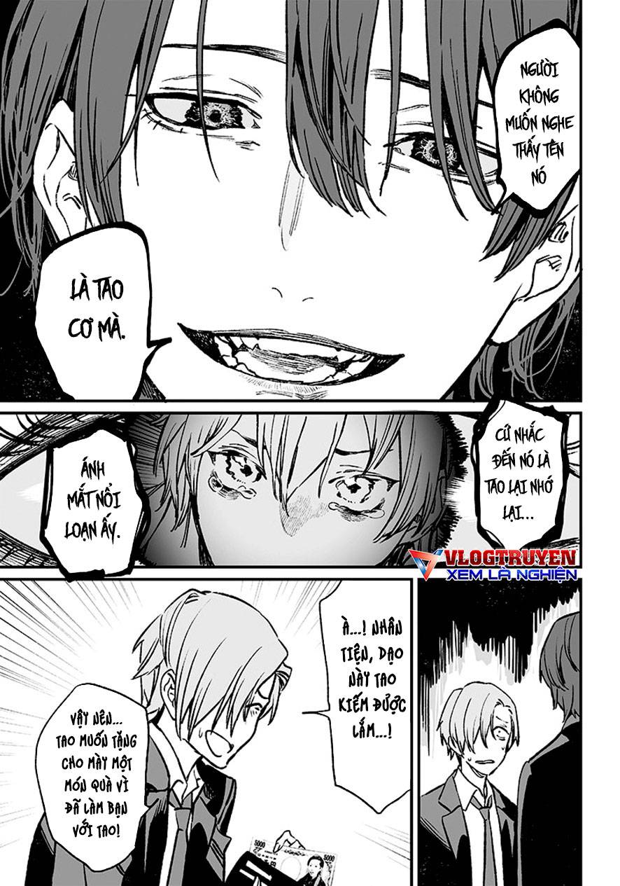 Maria Đoạn Tội Chapter 2 - Trang 29