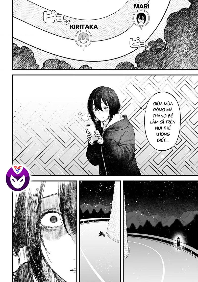 Maria Đoạn Tội Chapter 1 - Trang 39