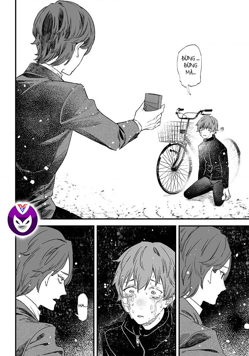Maria Đoạn Tội Chapter 1 - Trang 34