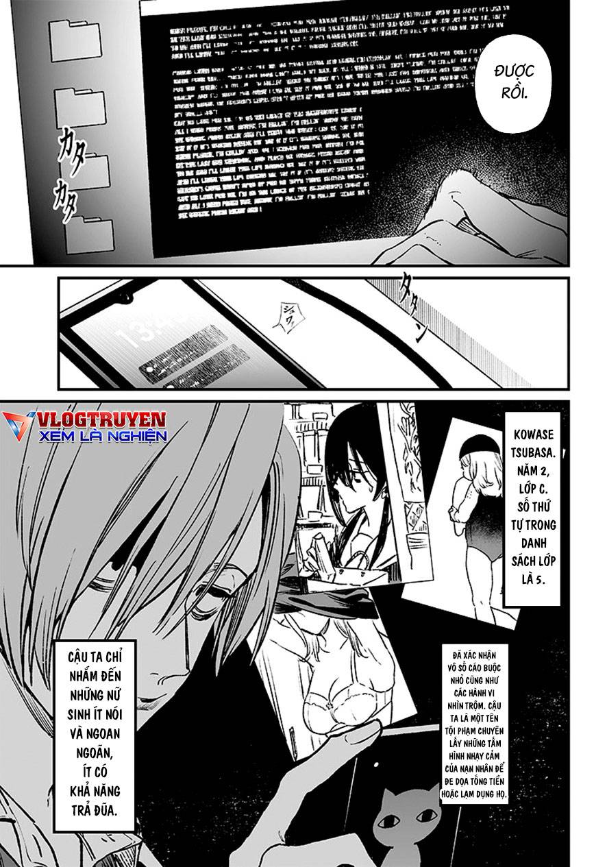 Maria Đoạn Tội Chapter 2 - Trang 36