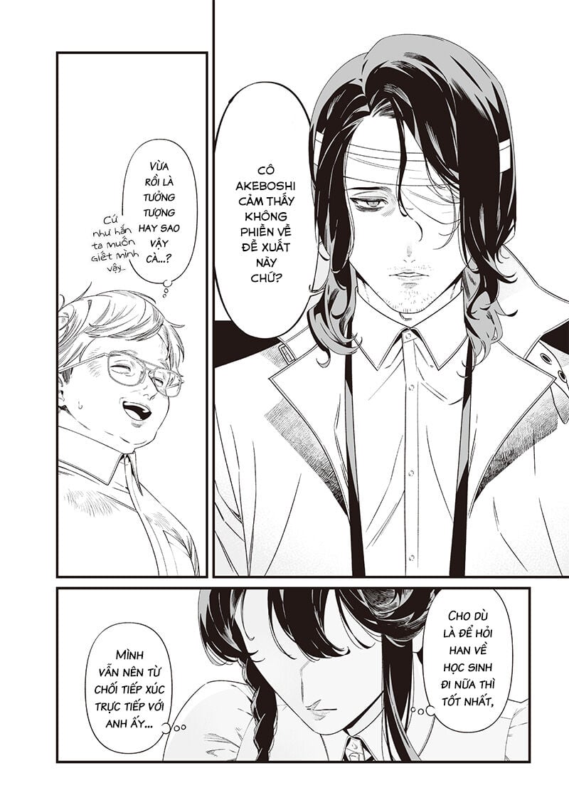 Maria Đoạn Tội Chapter 41 - Trang 16