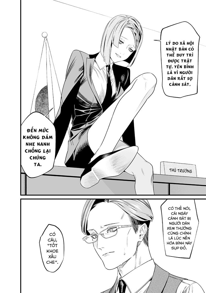 Maria Đoạn Tội Chapter 35 - Trang 14
