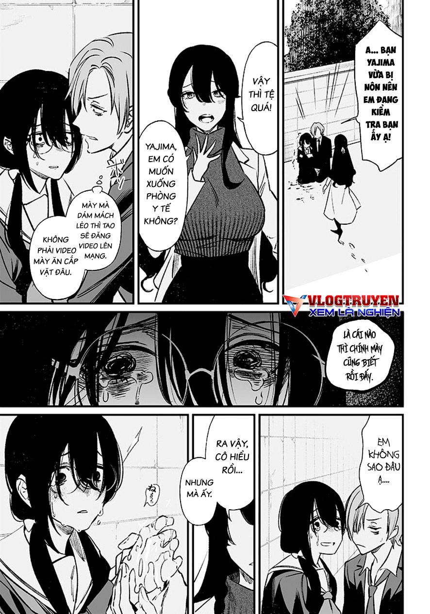Maria Đoạn Tội Chapter 2 - Trang 23