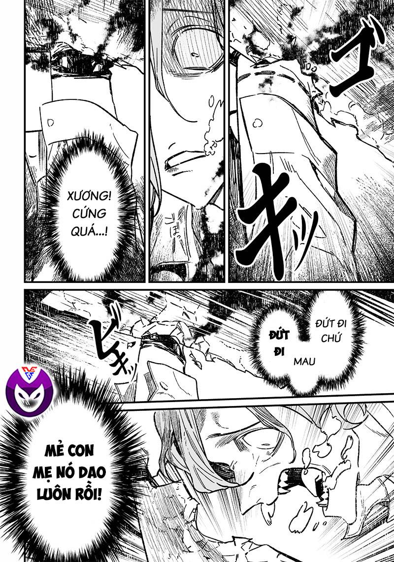 Maria Đoạn Tội Chapter 5 - Trang 6