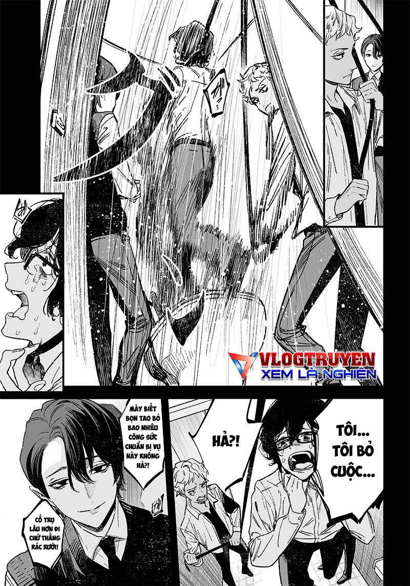Maria Đoạn Tội Chapter 1 - Trang 18