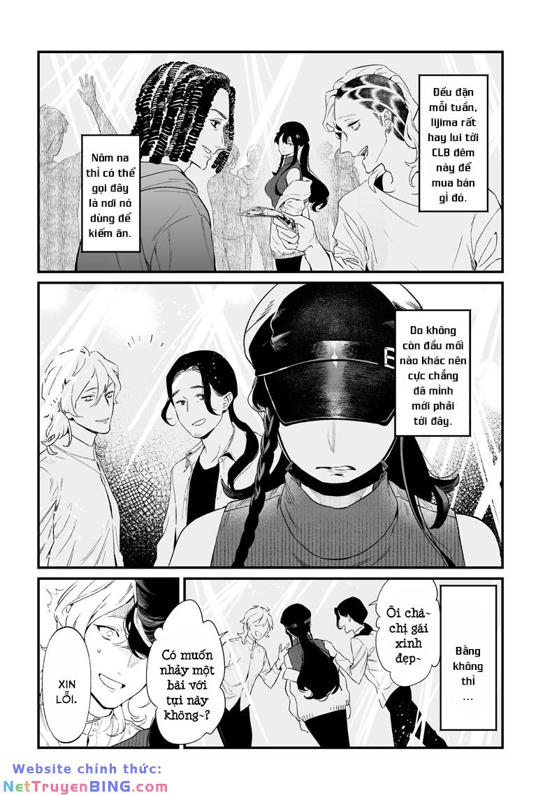 Maria Đoạn Tội Chapter 16 - Trang 14