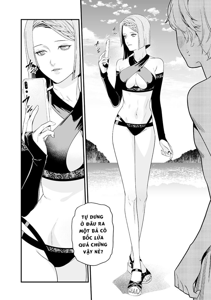Maria Đoạn Tội Chapter 46 - Trang 11