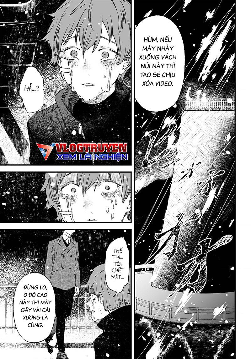 Maria Đoạn Tội Chapter 1 - Trang 35