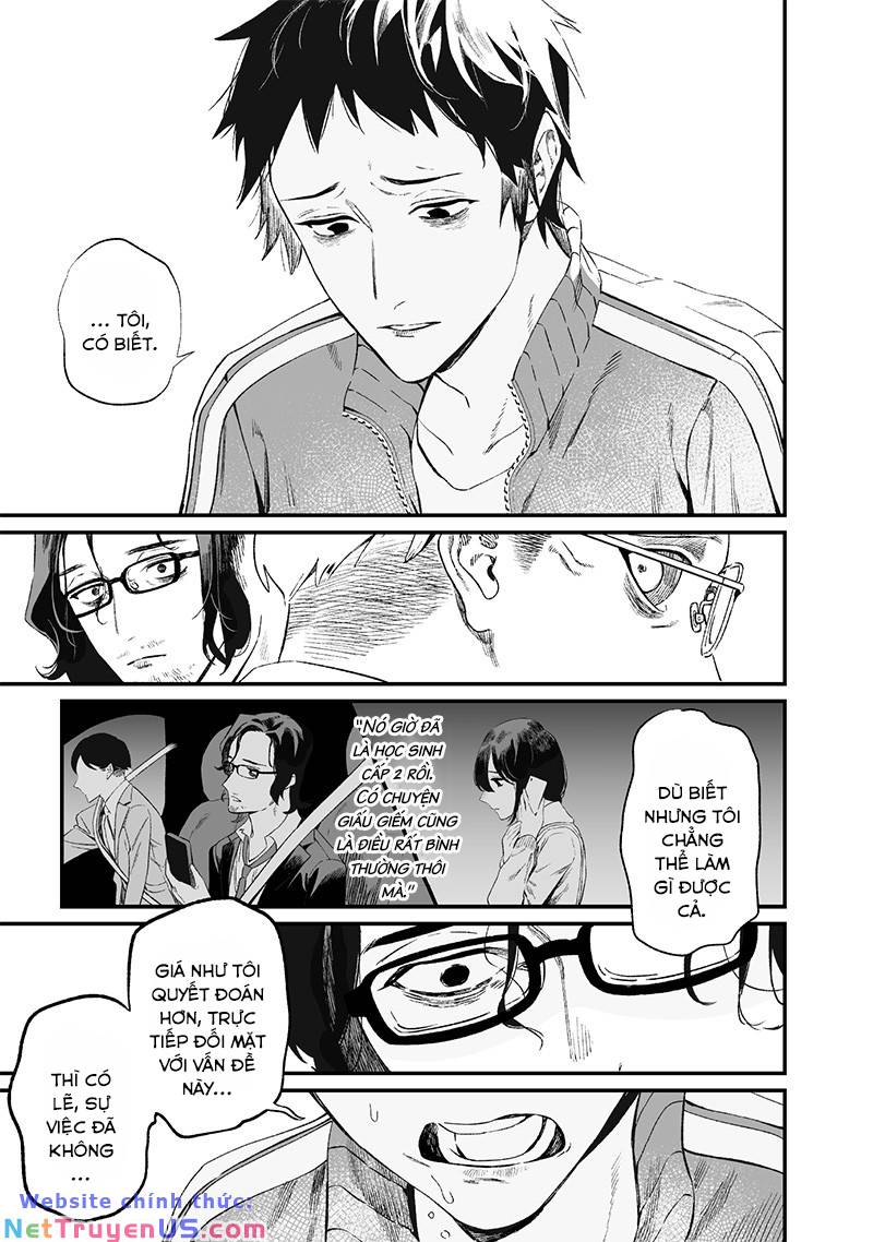 Maria Đoạn Tội Chapter 14 - Trang 14