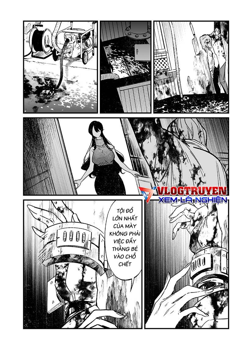 Maria Đoạn Tội Chapter 5 - Trang 10