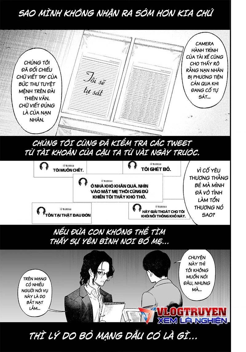 Maria Đoạn Tội Chapter 1 - Trang 48