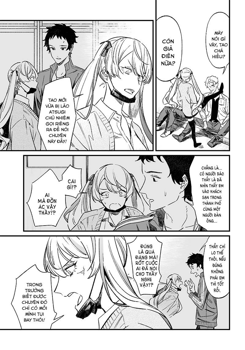 Maria Đoạn Tội Chapter 7 - Trang 4