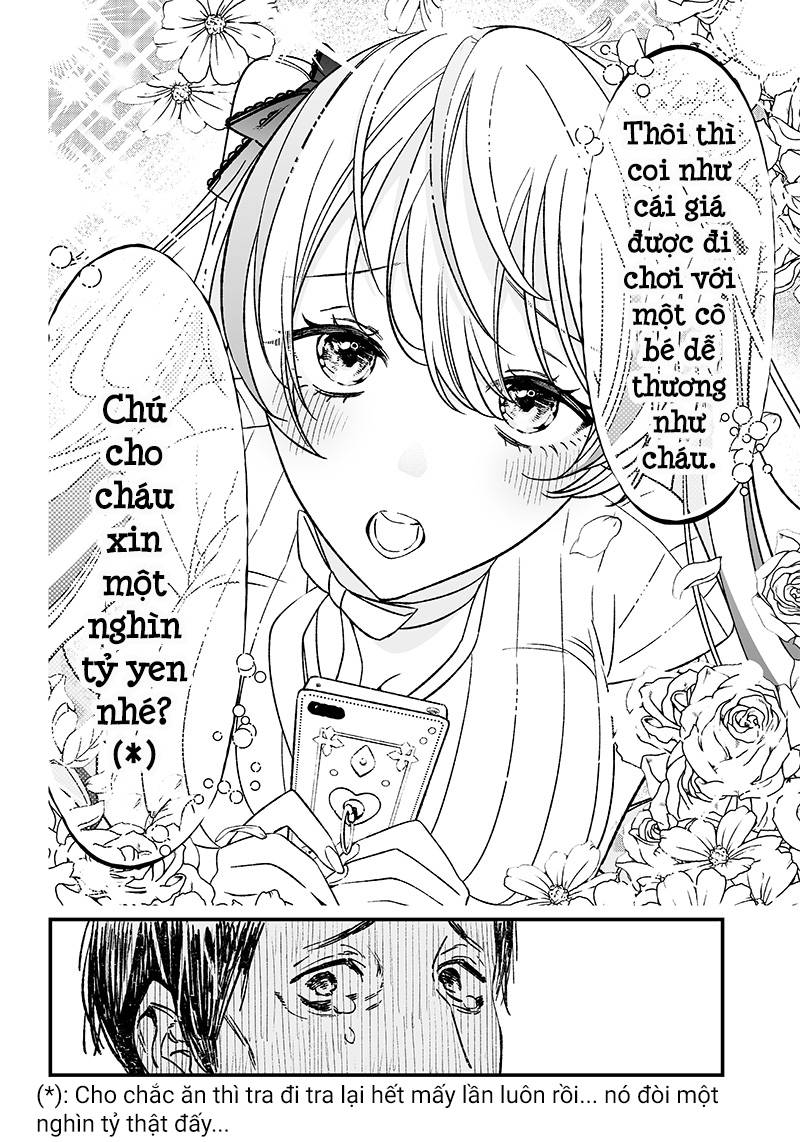 Maria Đoạn Tội Chapter 6 - Trang 13