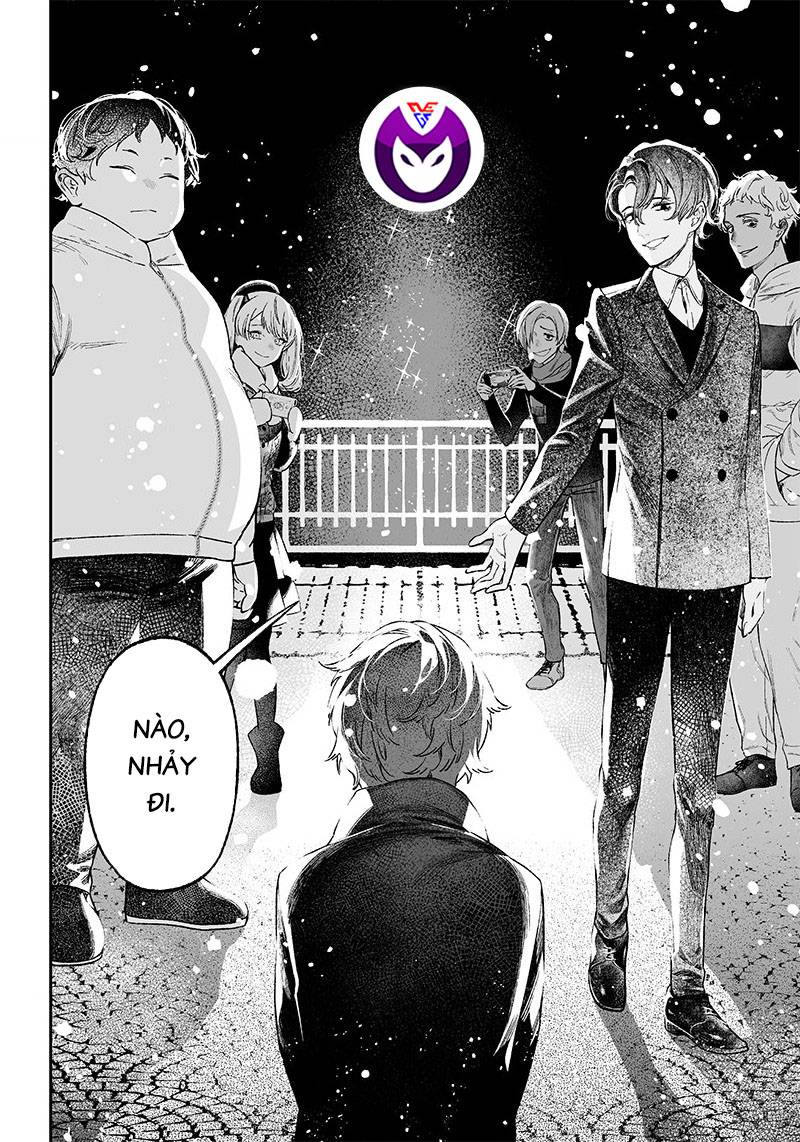Maria Đoạn Tội Chapter 1 - Trang 36