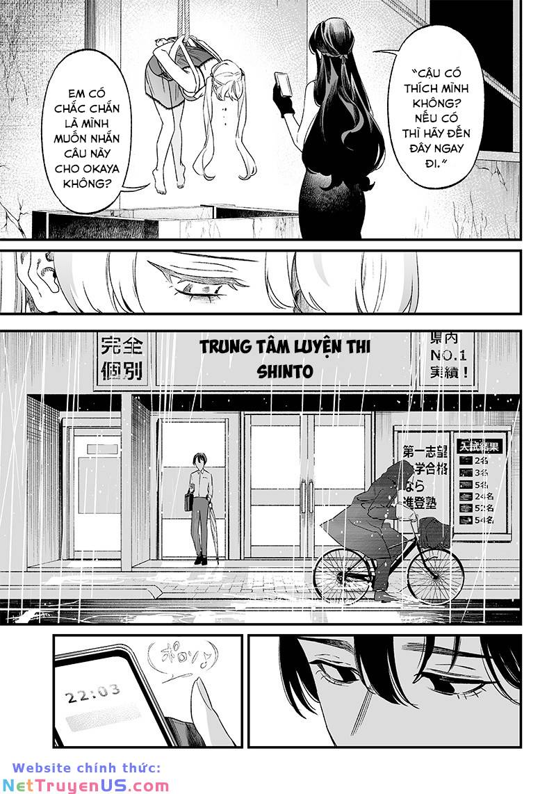 Maria Đoạn Tội Chapter 13 - Trang 6