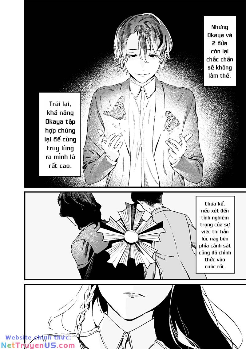 Maria Đoạn Tội Chapter 15 - Trang 7